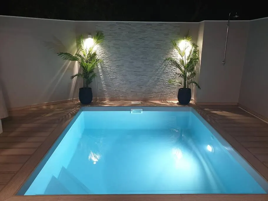 圣玛丽Mars Et Venus Location - Piscine Privee Et Chauffee别墅 0*, 圣玛丽 马提尼克