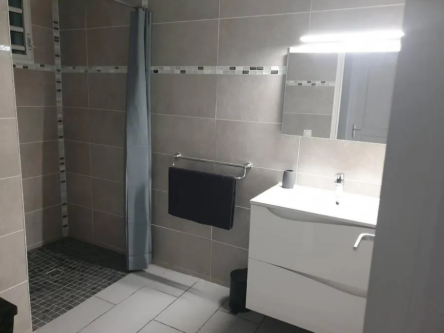 Villa MARS ET VENUS LOCATION - piscine privée et chauffée Sainte-Marie 0*,
