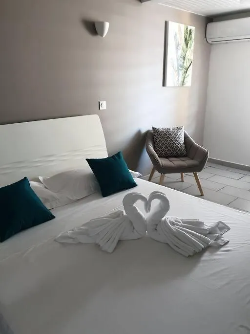 Holiday home Mars Et Venus Location - Piscine Privee Et Chauffee Villa Sainte-Marie Martinique