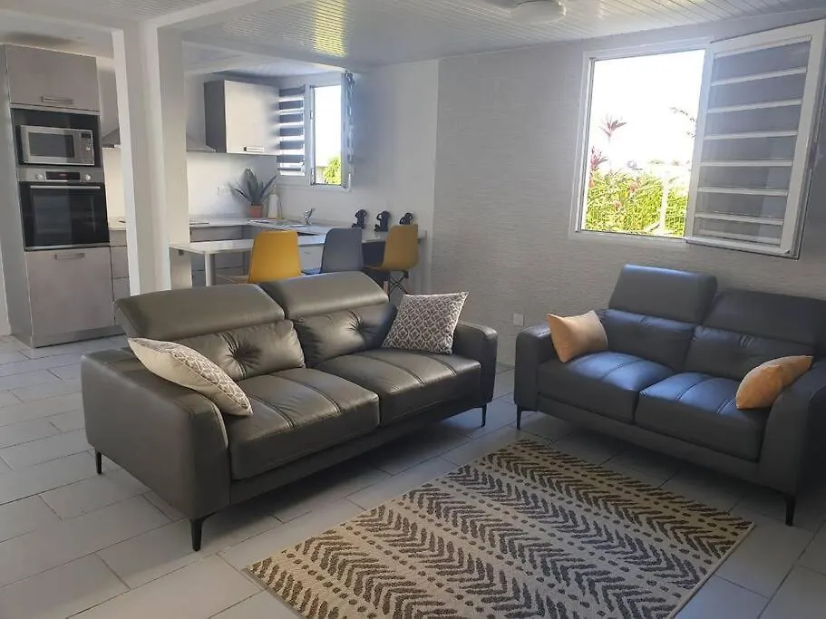 Holiday home Mars Et Venus Location - Piscine Privee Et Chauffee Villa Sainte-Marie